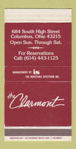 Matchbox - The Clarmont Columbus OH