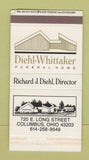 Matchbox - Diehl Whittaker Funeral Home Columbus OH