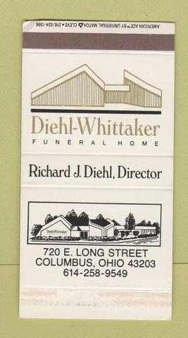 Matchbox - Diehl Whittaker Funeral Home Columbus OH