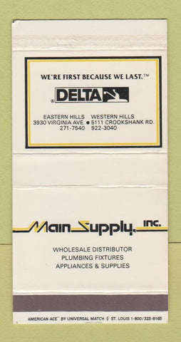 Matchbox - Delta Faucets Main Supply Cincinnati OH