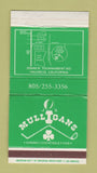 Matchbox - JS Mulligan's Restaurant Valencia CA