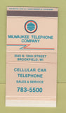 Matchbox - Milwaukee Telephone Company Brookfield WI WEAR