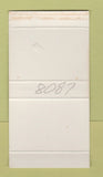 Matchbox - Frisco Rose Restaurant Mayfield Heights OH WEAR