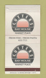 Matchbox - Cutters Bay House Market Place