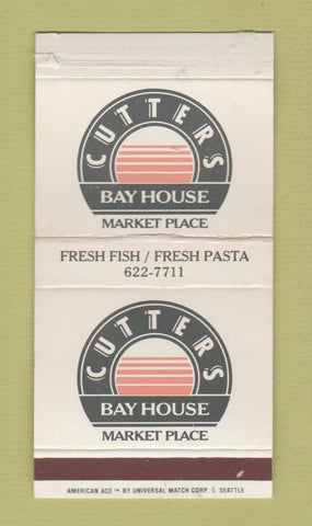 Matchbox - Cutters Bay House Market Place