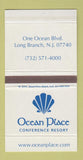 Matchbox - Ocean Place Conference Resort Long Branch NJ