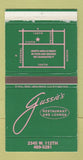 Matchbox - Gussie's Restaurant Lounge Denver Colorado