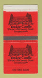 Matchbox - Yankee Candle Factory Country Store South Deerfield MA