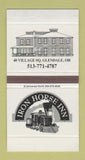 Matchbox - Iron Horse Inn Glendale OH
