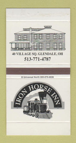 Matchbox - Iron Horse Inn Glendale OH