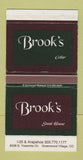 Matchbox - Brook's Cellar Steak House Greenwood Village Colorado