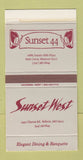 Matchbox - Sunset West 44 St Louis Ballwin MO