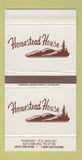 Matchbox - Homestead House Gatlinburg TN