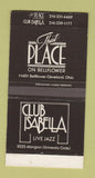 Matchbox - Place on Bellflower Cleveland OH Club Isabella Jazz