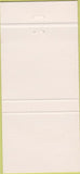 Matchbook Cover - Broach Buick Opel Elizabethtown KY 30 Strike
