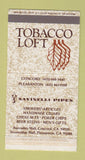 Matchbox - Tobacco Loft Concord Pleasanton CA Savinelli Pipes