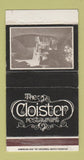 Matchbox - Cloister Restaurant WEAR
