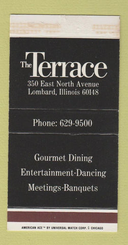 Matchbox - Terrace Restaurant Lombard IL