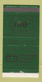 Matchbox - Orange County Bank Paoli IN 1986 WEAR
