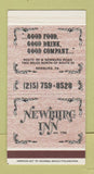 Matchbox - Newburg Inn PA