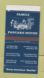 Matchbox - Family Pancake House Redmond Bremerton Port Orchard Edmonds WA