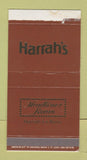 Matchbox - Harrah's Casino Reno NV
