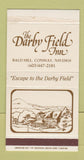 Matchbox - Darby Field Inn Bald Hill Conway NH