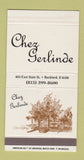Matchbox - Chez Gerlinde Rockford IL