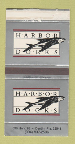 Matchbox - Harbor Docks Destin FL WEAR