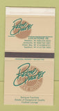 Matchbox - Prime Quarter Steak House Madison Janesville Green Bay Appleton WI