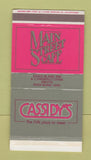 Matchbox - Kings Island Inn OH Cassidy's Main Street Cafe