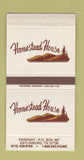 Matchbox - Homestead House Gatlinburg TN