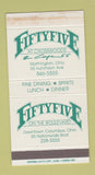 Matchbox - Fifty Five at Crosswoods Columbus OH restaurant