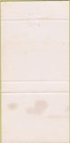 Matchbook Cover - Restaurant Aux Anciens Canadiens Quebec QC STAINED 30 Strike