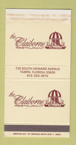 Matchbox - Claiborne Restaurant Tampa FL WEAR