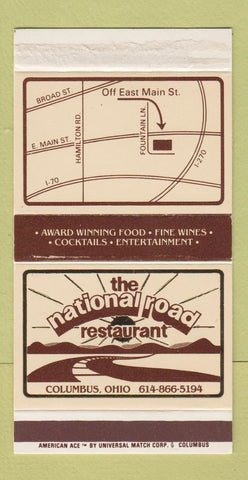 Matchbox - National Road Restaurant Columbus OH WEAR