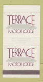Matchbox - Terrace Motor Lodge Boston MA