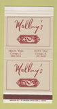 Matchbox - Mallary's Restaurant Chicago IL