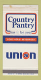 Matchbox - Union 76 oil gas Country Pantry