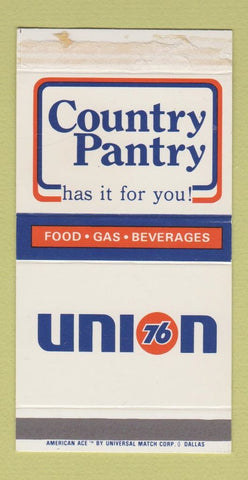 Matchbox - Union 76 oil gas Country Pantry