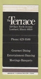 Matchbox - Terrace Restaurant Lombard IL