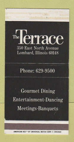 Matchbox - Terrace Restaurant Lombard IL