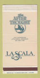 Matchbox - La Scala After Thought Little Rock AR