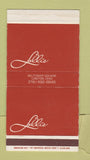 Matchbox - Lollie's REStaurant Canton OH WEAR