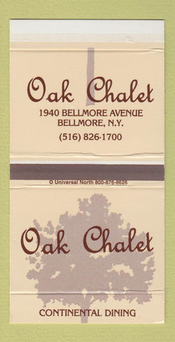 Matchbox - Oak Chalet Bellmore NY