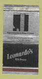 Matchbox - Leonardo's New York City?