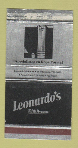 Matchbox - Leonardo's New York City?