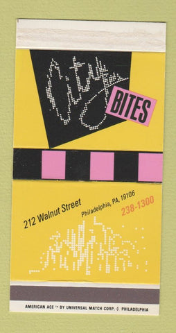 Matchbox - City Bites Restaurant Philadelphia PA