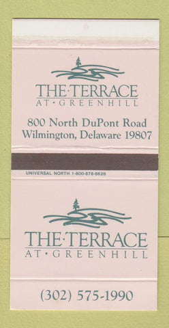 Matchbox - Terrace at Greenhill Wilmington DE