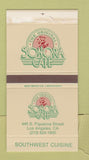 Matchbox - Sonora Cafe Los Angeles CA Mexican